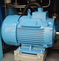 Compresor de Aire de Tornillo Rotativo Silencioso con Depósito (WAC-20A, 15 kW)