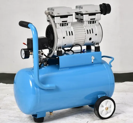 GDG24 Oil-Free 0.75HP 24L Silent Air Compressor