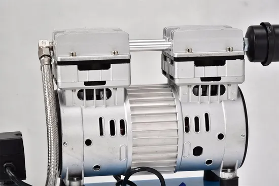 GDG24 Oil-Free 0.75HP 24L Silent Air Compressor