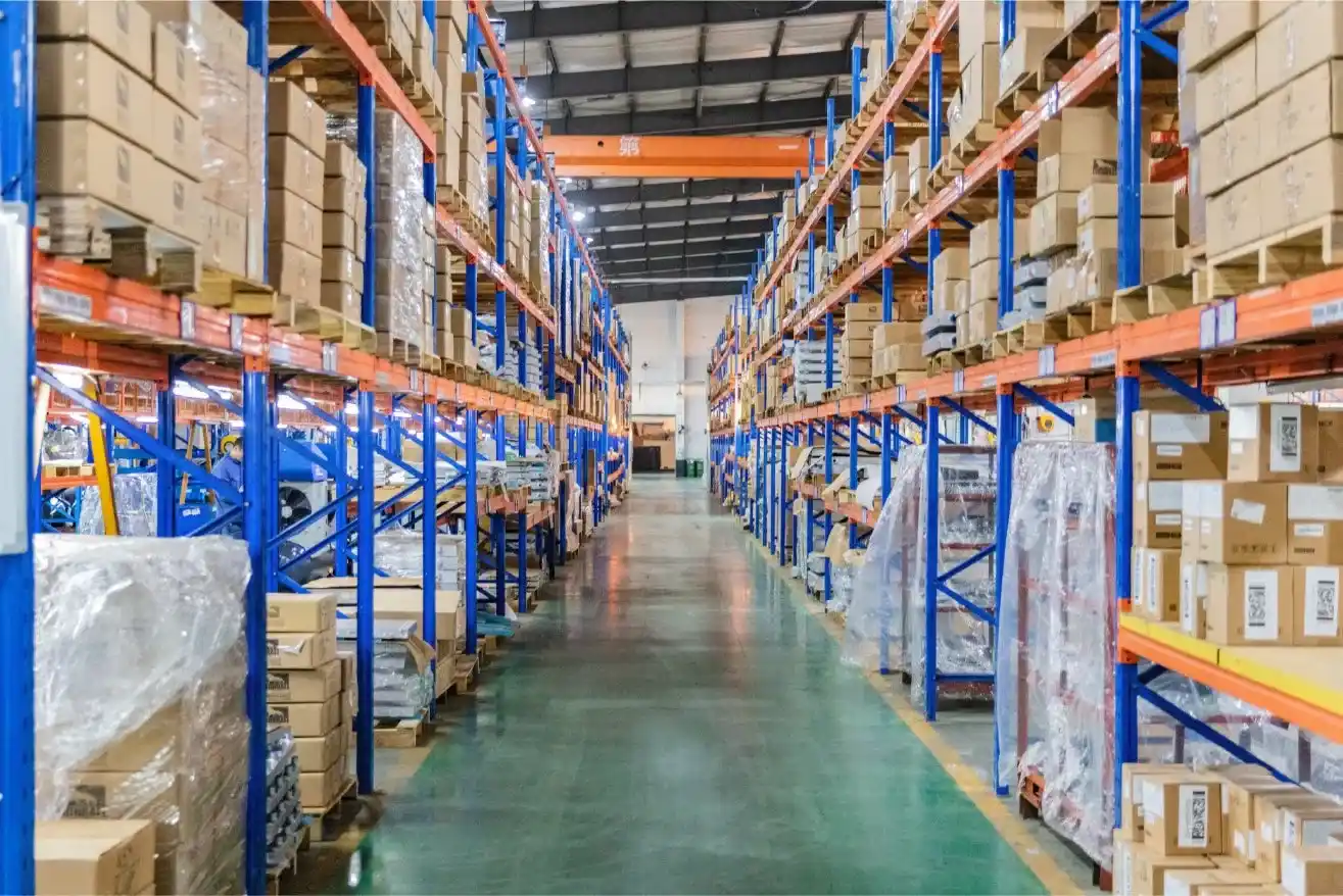 Almacenamiento Eficiente